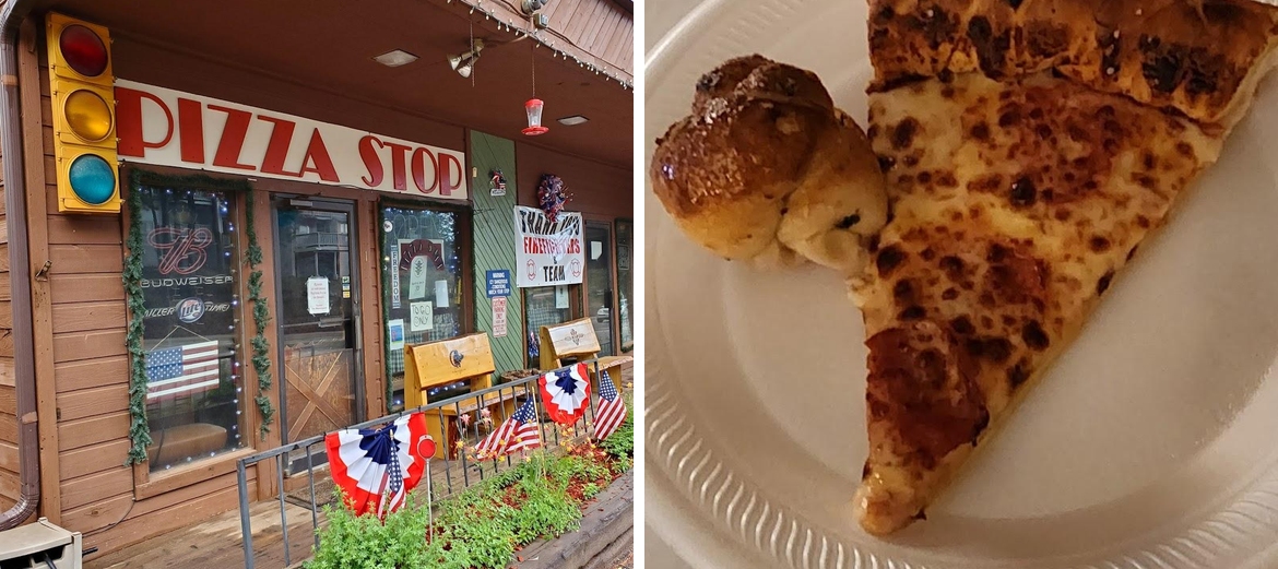 Pizza Stop