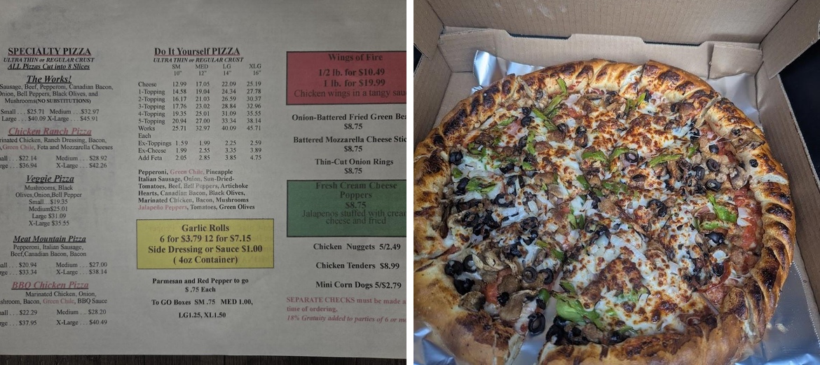 Pizza Stop