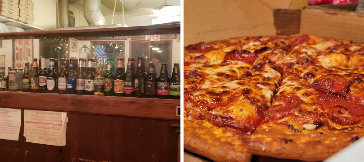 Pizza Stop