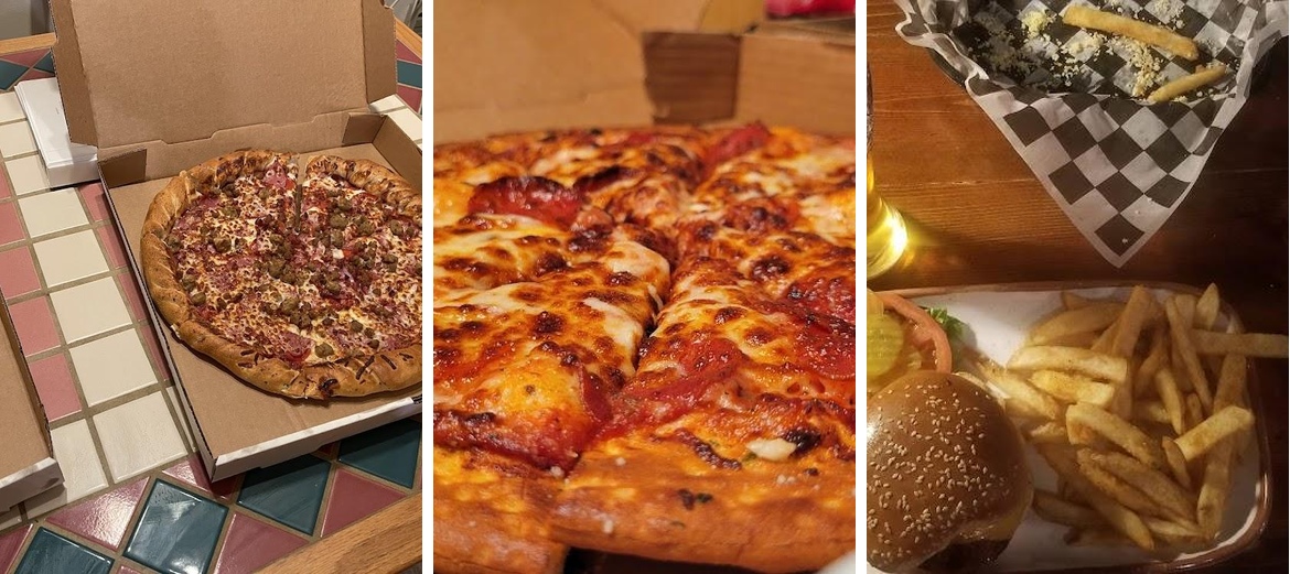 Pizza Stop