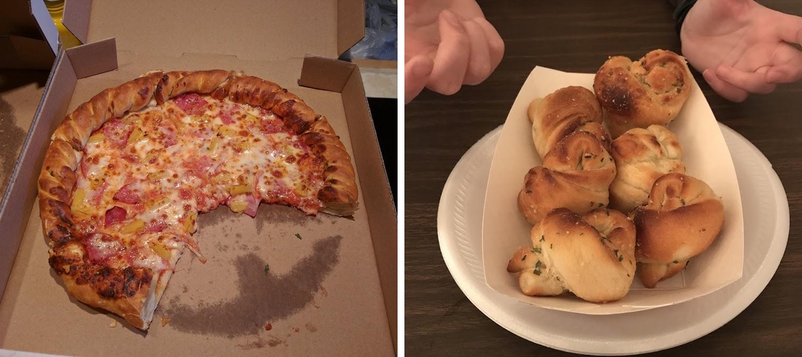 Pizza Stop